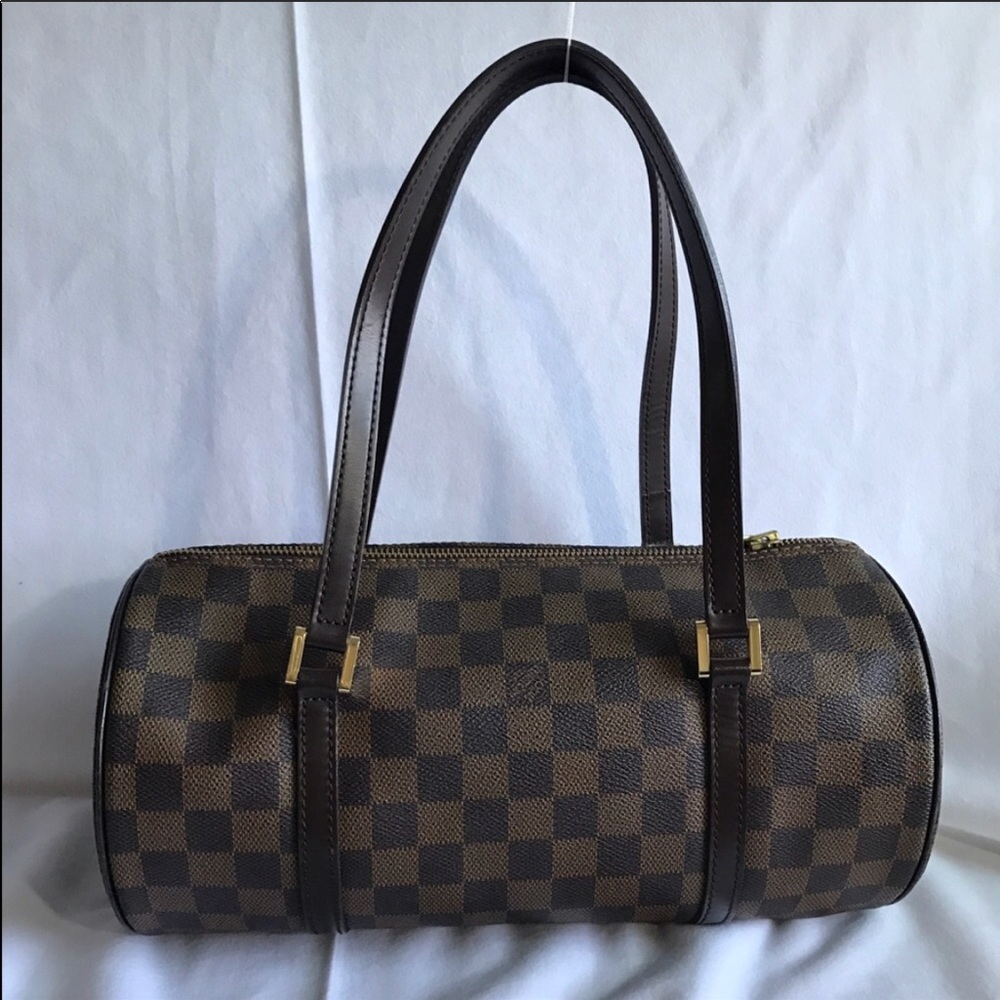 Authentic Louis Vuitton Damier Papillon 30